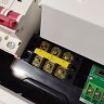 Controlador de bomba Y1-7500D, plástico ABS, trifásico 380V-415V, 1,1-7,5 kW