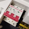 Controlador de bomba Y1-7500D, plástico ABS, trifásico 380V-415V, 1,1-7,5 kW