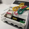 Controlador de bomba Y1-7500D, plástico ABS, trifásico 380V-415V, 1,1-7,5 kW
