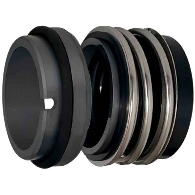 Gleitringdichtung für Pumpenwelle R-MG12 53, CAR/SIC, VITON, 304, G9