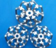Anneaux Teller, AISI 304, 50 mm, Anneau Teller
