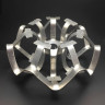 Anneaux Teller, AISI 304, 50 mm, Anneau Teller