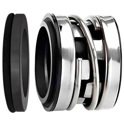 Торцевое механическое уплотнение к насосу R-2100S 22, SIC/SIC, VITON, 304, BS