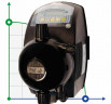 Bomba dosificadora para mantenimiento del nivel de pH PDE HC999-PH/RX-4B 25-2.5/42-01 230V PVC-GL-DT