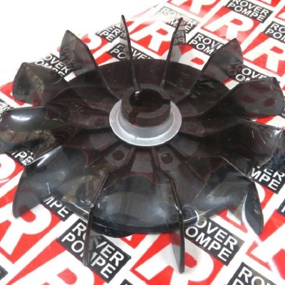 Вентилятор охлаждения двигателя MEC 63 к BEM 10, 14, 20, 25 NOVAX 10, 14, 20, 25, MARINA 20, MARINA 25, ROVER 20-25, ROVER 30-35 к насосу ROVER POMPE