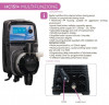 Membran-Elektromagnetische Dosierpumpe PDE HC151+ MULTIFUNCTION M70 240V PVDF-CE-VT, 1,8-14 l/h, 20-1 bar