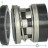 Торцевое уплотнение к насосу R-2100К 38, SIC/SIC, VITON, 304
