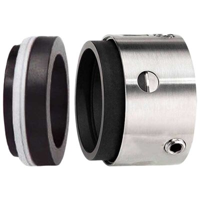 Mechanical seal for chemical pumps R-59U 32, CAR/SIC, PTFE, 316, ВР
