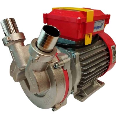 Bomba de trasiego de vino NOVAX 30M