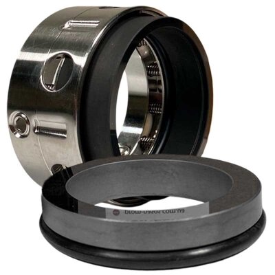 Многопружинное торцевое уплотнение R-58U 85, CAR/SIC, EPDM, 304, BO