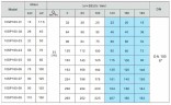 Скважинный насос 10SP160/08, Outlet: 6 дюймов, 90 kW, 380V