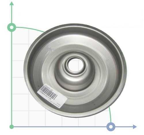 Pumpendeckel mit O-Ring für GZA 50-32-160/3,0