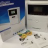 Controlador de bomba Y1-11000D, plástico ABS, trifásico 380V-415V, 1,1-11kW