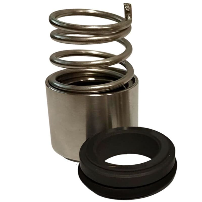 Уплотнение вала для насоса Lowara R-LW 16, B, SIC/CAR, EPDM, 304