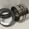 Торцевое уплотнение R-M010D 22, CAR/SIC/CAR/SIC, EPDM, 304, аналог LIDERING LMS10D, AESSEAL M010D, Burgmann M74-D, Anga VD, Roten 822 842 844