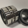 Торцевое уплотнение R-M010D 22, CAR/SIC/CAR/SIC, EPDM, 304, аналог LIDERING LMS10D, AESSEAL M010D, Burgmann M74-D, Anga VD, Roten 822 842 844