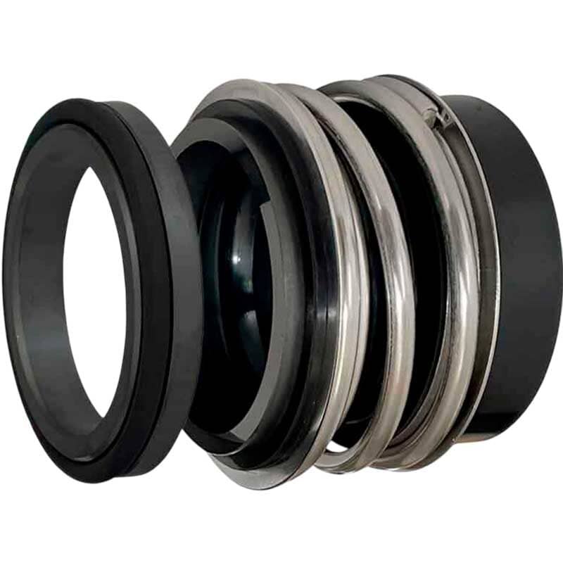 Торцевое уплотнение вала насоса R-MG12 30, SIC/SIC, VITON, 304, G6