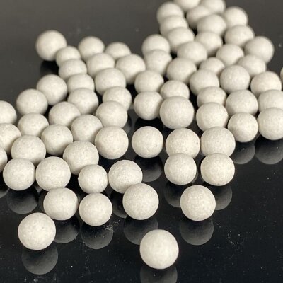 Інертні керамічні кулі AI2О3 21-45, 6 мм