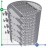 Бражная колонна ø1200 30 тарелок