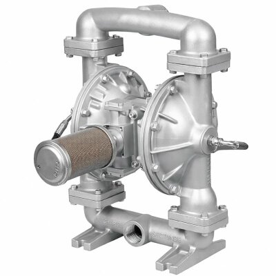 DP 200 AL/SN - насос пневматический мембранный высокого давления DiaPump