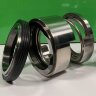 Механічне ущільнення R-128P 38, SIC/SIC, EPDM, 304, T1A