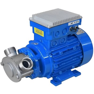 Pompa wirnikowa do gliceryny LIVERANI MINIVERTER MIDEX 1"1/4 NR MF 0,75kW, 285-1400obr./min, 220V monoblok z wbudowaną przetwornicą częstotliwości