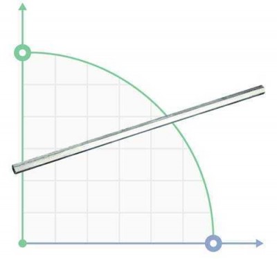 Arbre de pompe pour 777133 Aquatica (777133015)