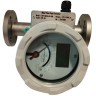 DN25 Caudalímetro de acero inoxidable rotámetro LZ PN40 (alcohol 96%), 180...1700 l/h, 4-20mA, Ex