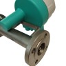 DN25 Caudalímetro de acero inoxidable rotámetro LZ PN40 (alcohol 96%), 180...1700 l/h, 4-20mA, Ex
