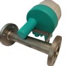 DN25 Caudalímetro de acero inoxidable rotámetro LZ PN40 (alcohol 96%), 180...1700 l/h, 4-20mA, Ex