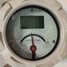 DN25 Caudalímetro de acero inoxidable rotámetro LZ PN40 (alcohol 96%), 180...1700 l/h, 4-20mA, Ex