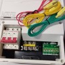 Controlador de bomba Y1-15000D, plástico ABS, trifásico 380V-415V, 2,2-15 kW