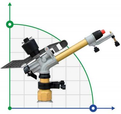 Arroseur pour irrigation, irrigation V30 NPT