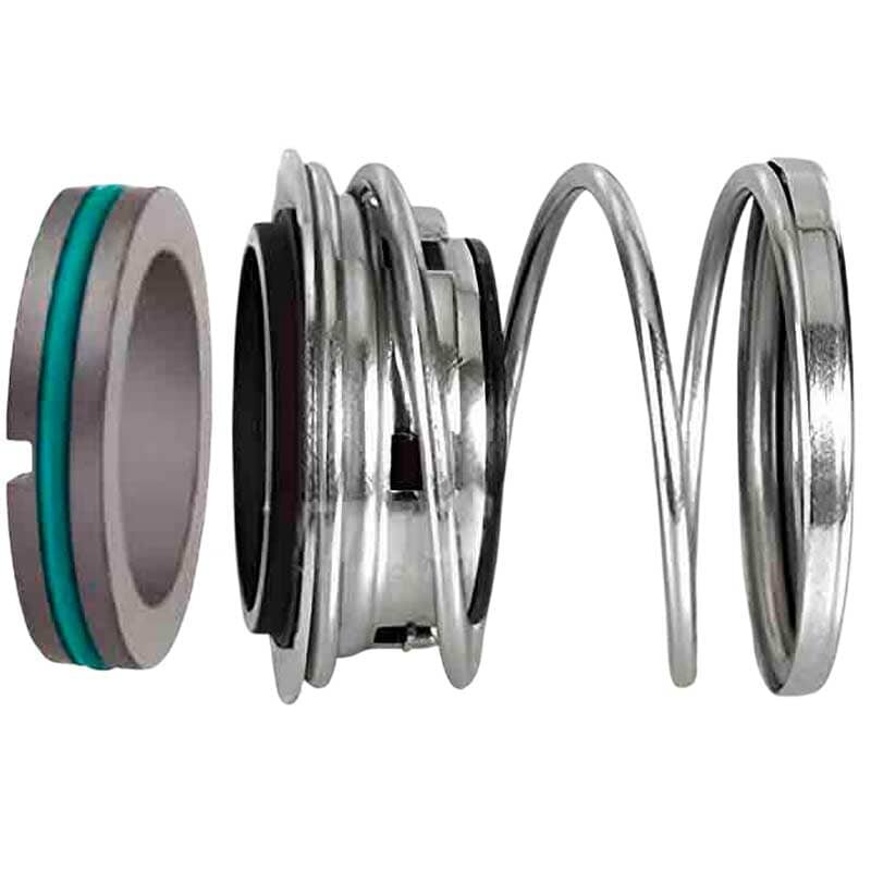 Торцевое уплотнение вала насоса R-T2 1.1/4, SIC/SIC, VITON, 304, WG