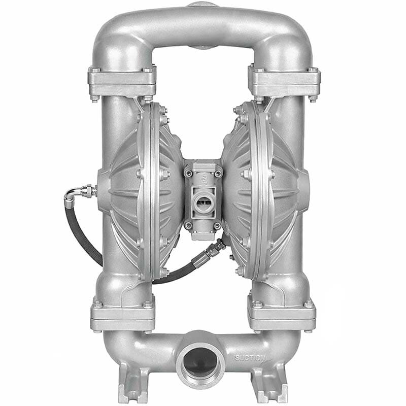 DP 300 AL/SN - wysokociśnieniowa pneumatyczna pompa membranowa DiaPump