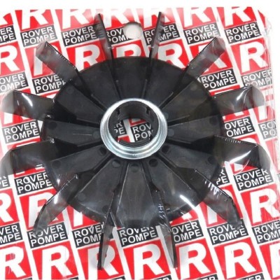 Вентилятор охлаждения двигателя MEC 90 до BEM 50, BET 50, NOVAX 50 M, NOVAX 50 T к насосу ROVER POMPE
