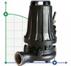 Drainage-Tauchpumpe Dreno HM H2-EX 50/2/125 500 C. mit Zweikanal-Laufrad