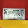 Pompe à huile et émulsion NOVAX 40M