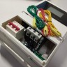 Pump Сontroller Y1-18500D, ABS plastic, 3-phase 380V-415V, 3-18,5kW