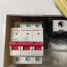 Pump Сontroller Y1-18500D, ABS plastic, 3-phase 380V-415V, 3-18,5kW