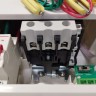Pump Сontroller Y1-18500D, ABS plastic, 3-phase 380V-415V, 3-18,5kW
