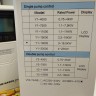 Pump Сontroller Y1-18500D, ABS plastic, 3-phase 380V-415V, 3-18,5kW