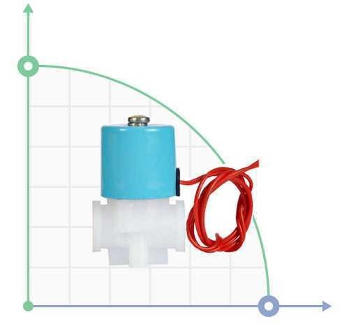 Electroválvula de llenado 220V RM-3/8"