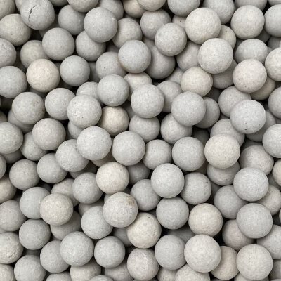 Інертні керамічні кулі AI2О3 21-45, 10 мм