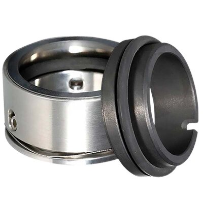 Механічне ущільнення R-7K-U 75, SIC/CAR, EPDM, 304, CL