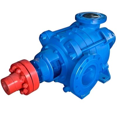Central heating pump 500-180, 400 kW, 1500 rpm, sectional (multi-stage), without motor