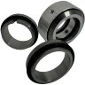 Торцевое механическое уплотнение R-877-U 28, SIC/CAR/SIC/CAR, EPDM, 304