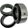 Торцевое механическое уплотнение R-877-U 28, SIC/CAR/SIC/CAR, EPDM, 304