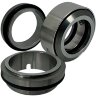 Торцевое механическое уплотнение R-877-U 28, SIC/CAR/SIC/CAR, EPDM, 304