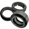 Торцевое механическое уплотнение R-877-U 28, SIC/CAR/SIC/CAR, EPDM, 304